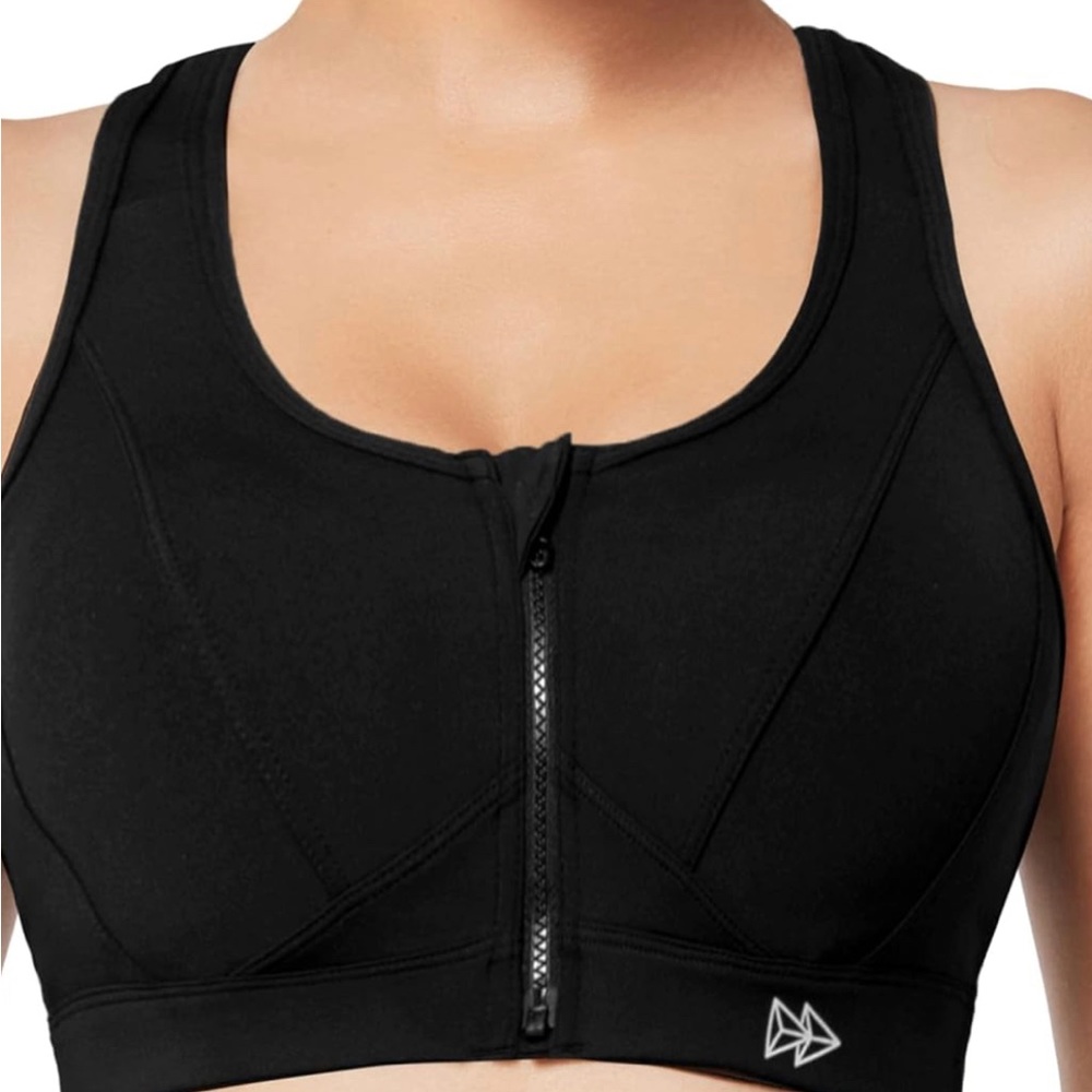 Yvette sports bra.  Large
